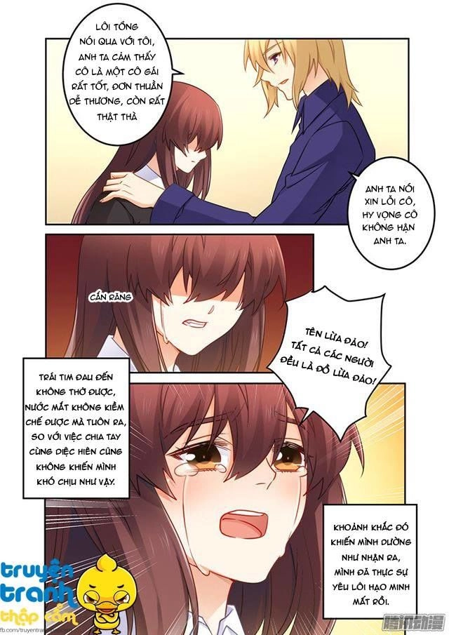 Thác Nhạ Hào Môn Tổng Tài Chapter 78 - 8