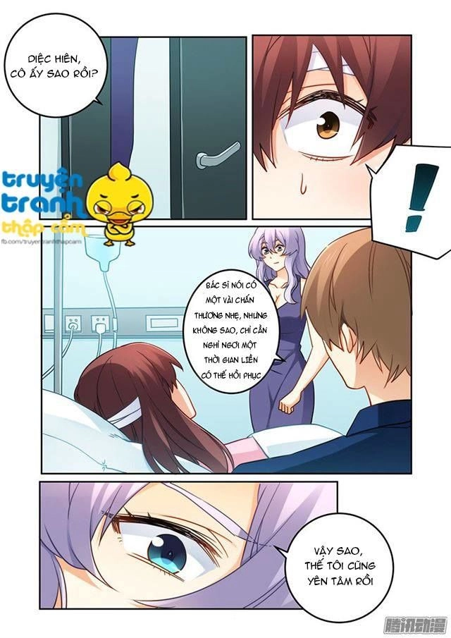 Thác Nhạ Hào Môn Tổng Tài Chapter 80 - 3