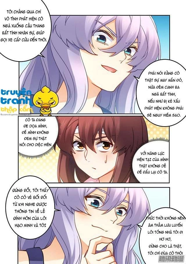 Thác Nhạ Hào Môn Tổng Tài Chapter 80 - 5