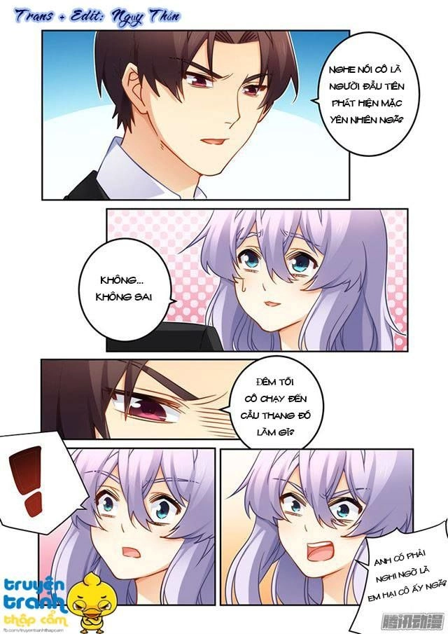 Thác Nhạ Hào Môn Tổng Tài Chapter 81 - 2