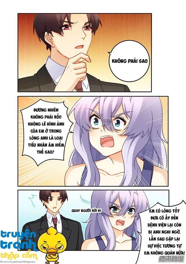 Thác Nhạ Hào Môn Tổng Tài Chapter 81 - 3