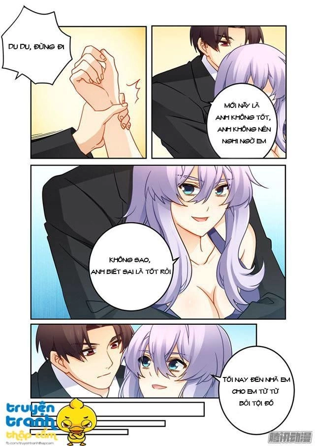 Thác Nhạ Hào Môn Tổng Tài Chapter 81 - 4