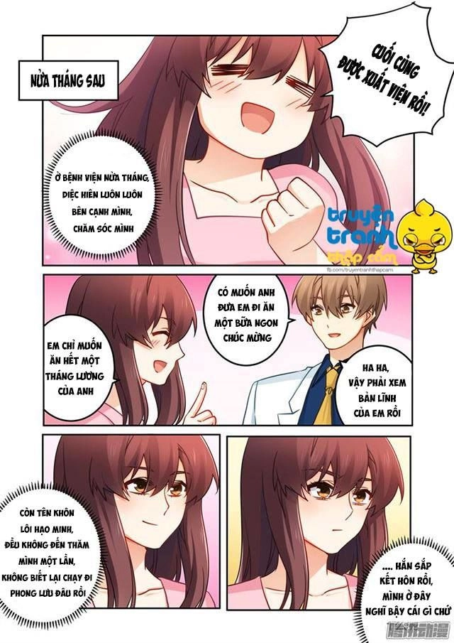 Thác Nhạ Hào Môn Tổng Tài Chapter 81 - 5