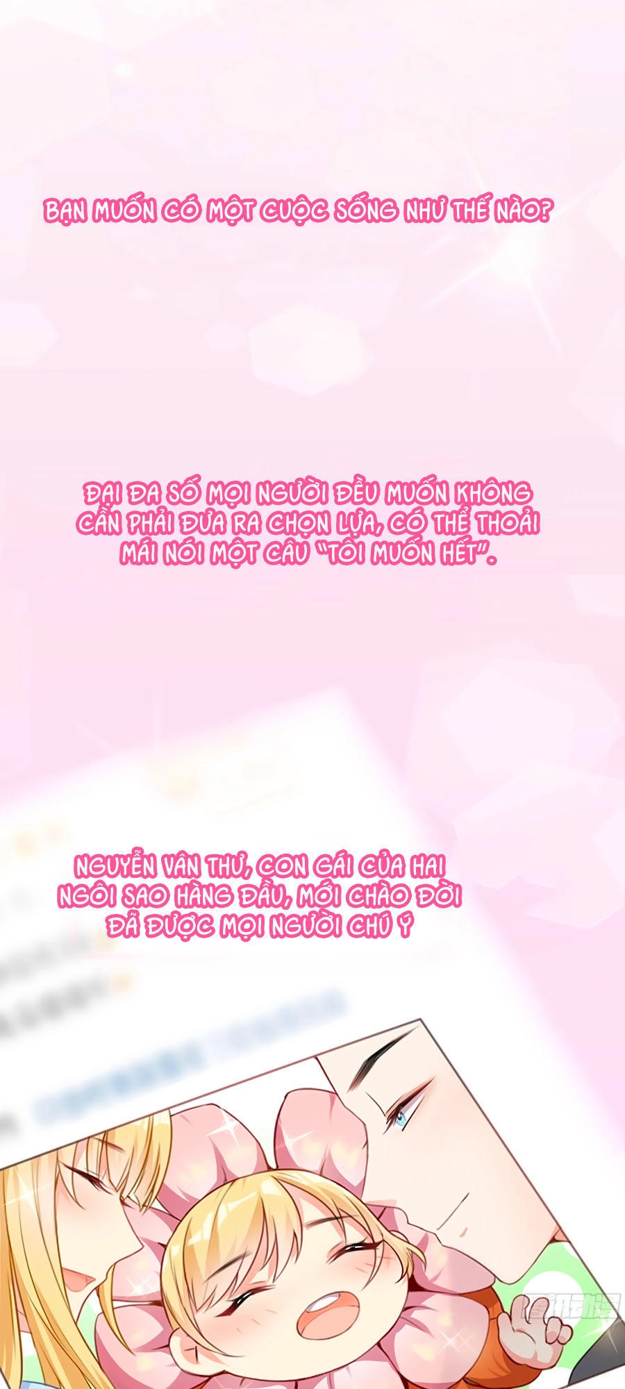 Bộ Váy Rực Rỡ Ánh Sao Chapter 1 - 2