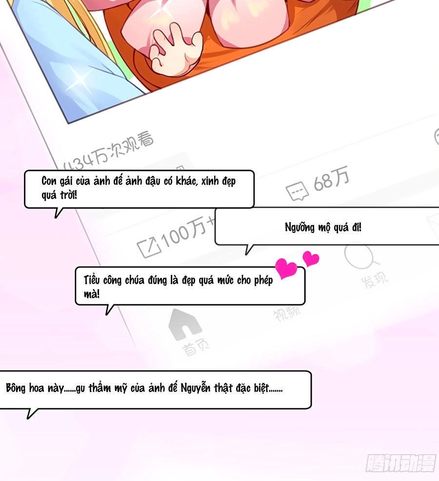 Bộ Váy Rực Rỡ Ánh Sao Chapter 1 - 3