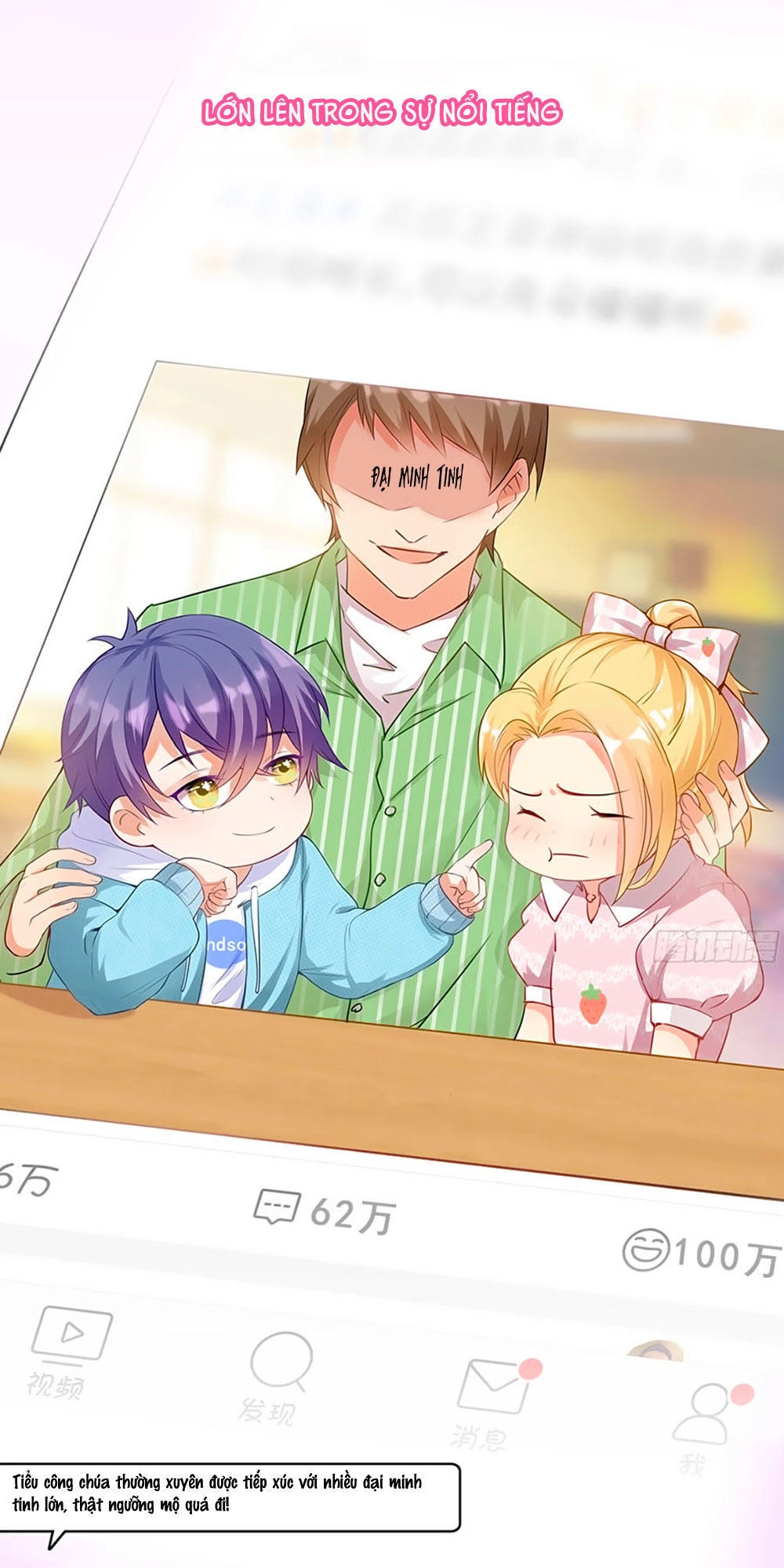 Bộ Váy Rực Rỡ Ánh Sao Chapter 1 - 4