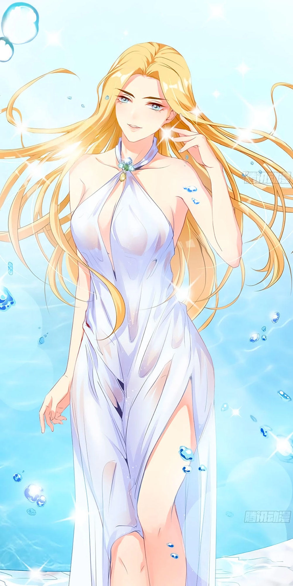 Bộ Váy Rực Rỡ Ánh Sao Chapter 1 - 10