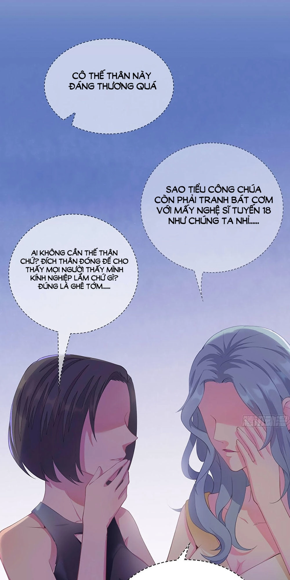 Bộ Váy Rực Rỡ Ánh Sao Chapter 1 - 16