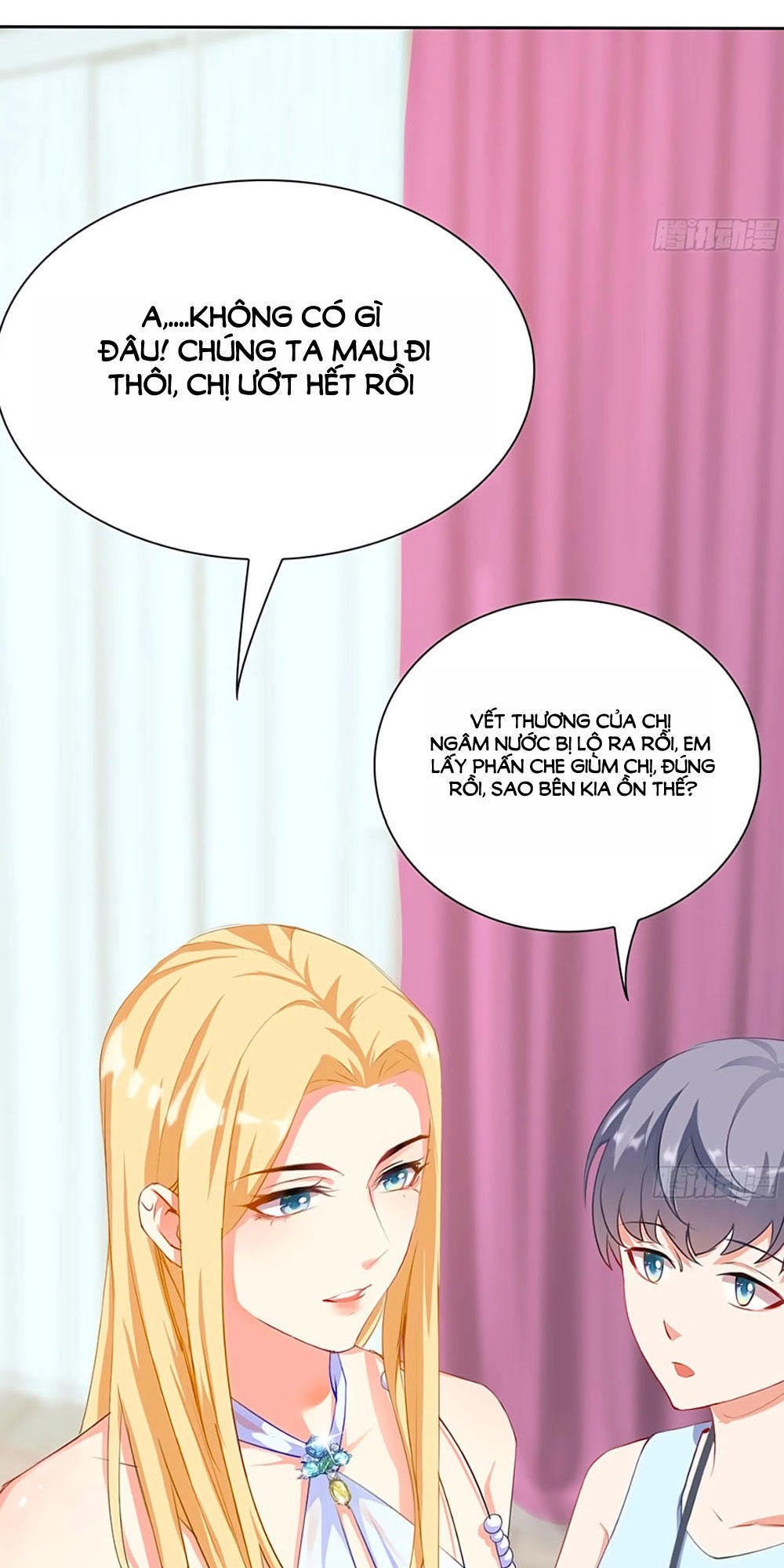 Bộ Váy Rực Rỡ Ánh Sao Chapter 1 - 18