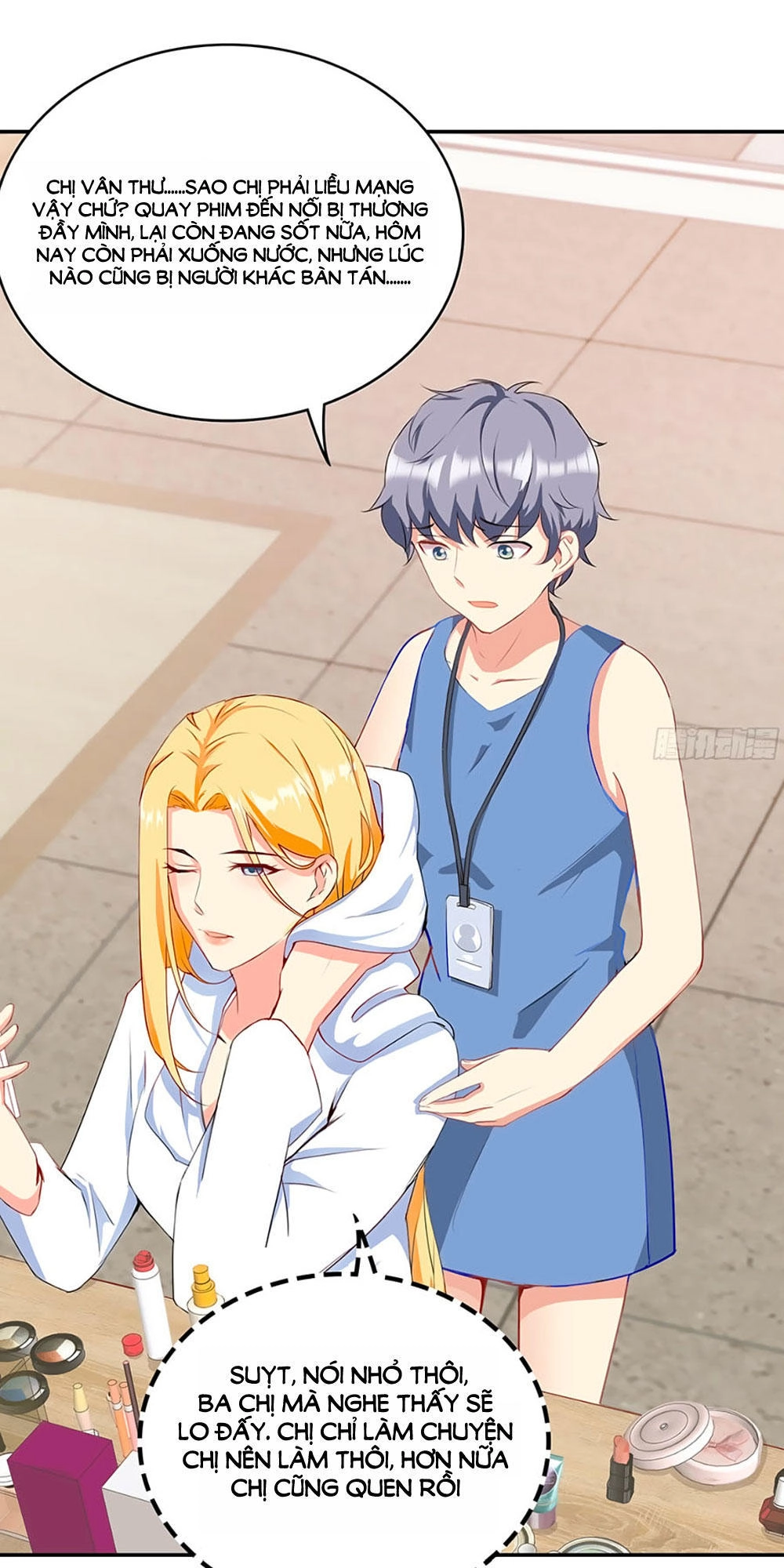 Bộ Váy Rực Rỡ Ánh Sao Chapter 1 - 20