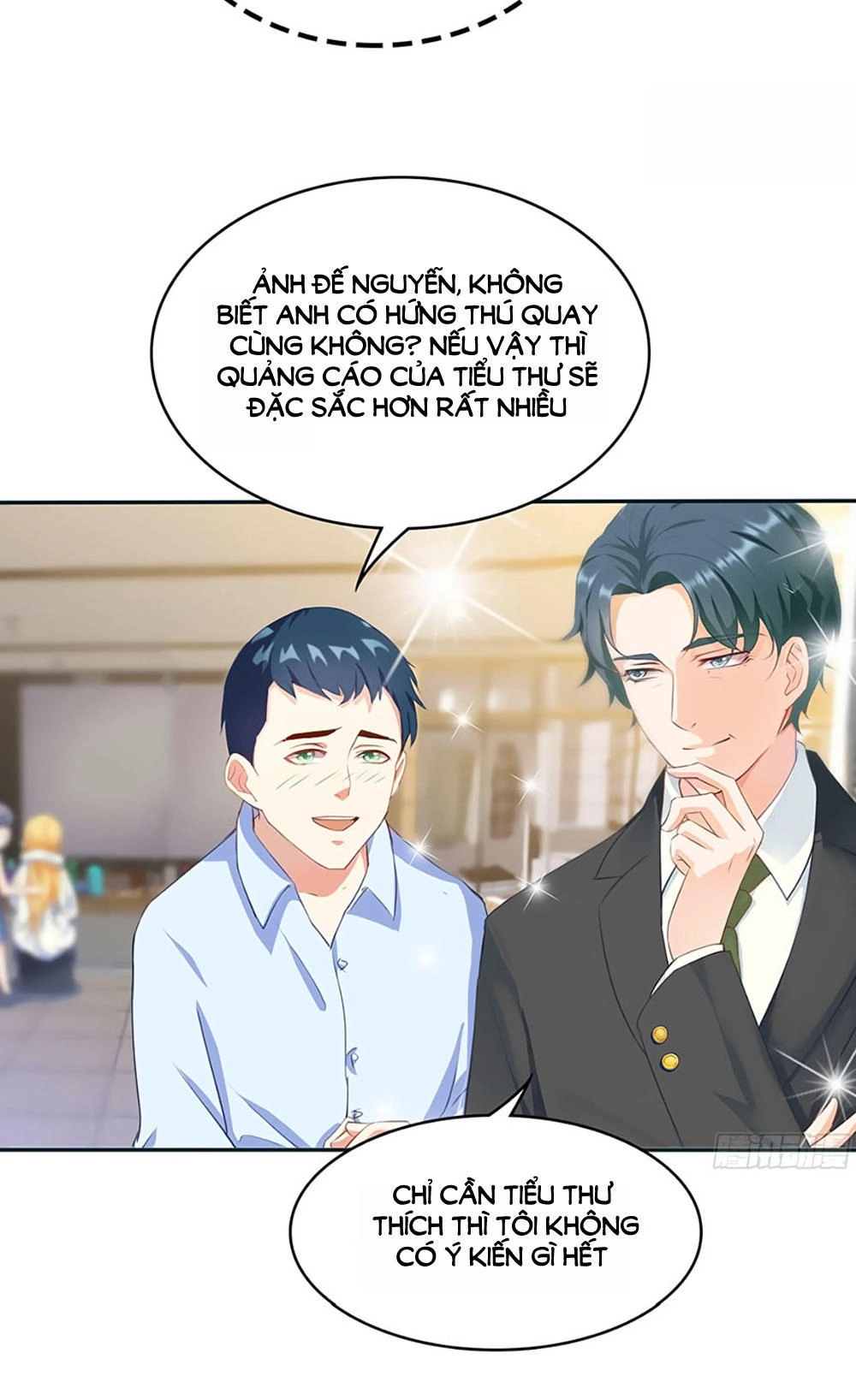 Bộ Váy Rực Rỡ Ánh Sao Chapter 1 - 21