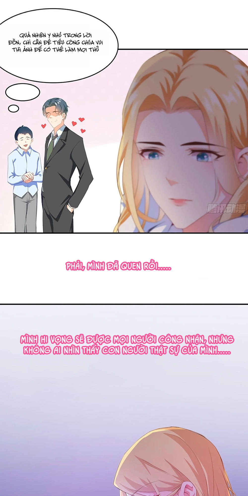 Bộ Váy Rực Rỡ Ánh Sao Chapter 1 - 22