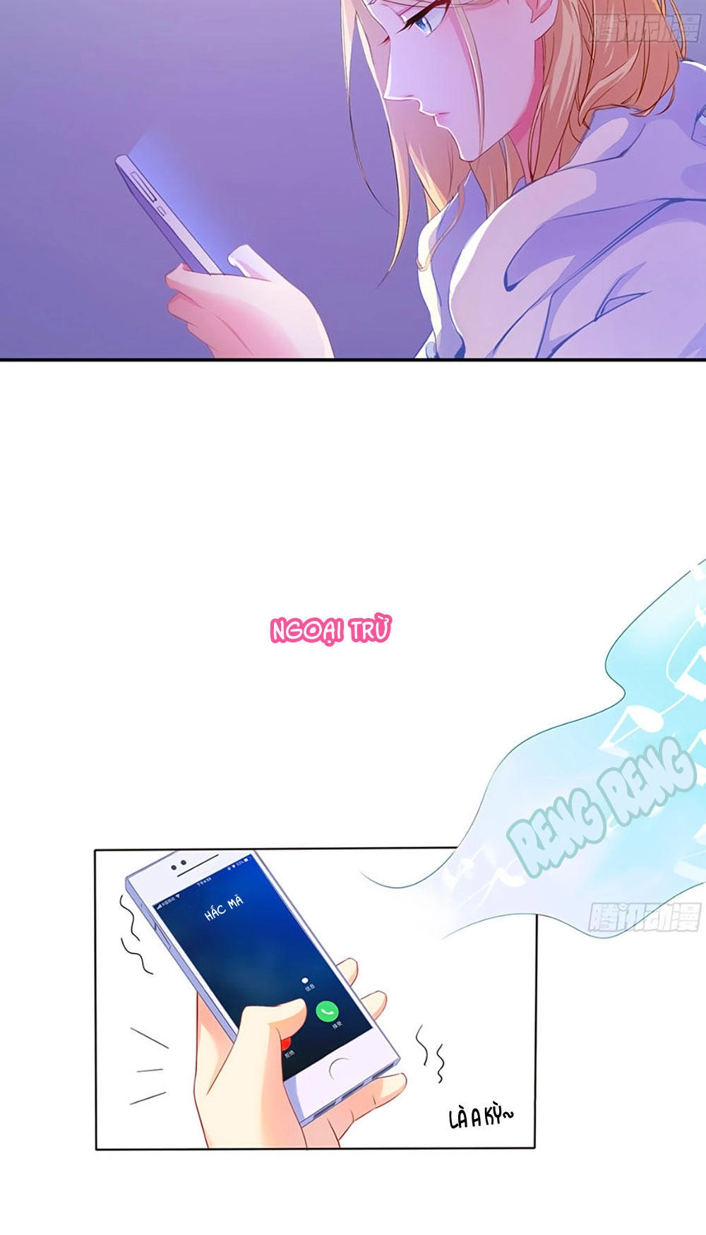 Bộ Váy Rực Rỡ Ánh Sao Chapter 1 - 23