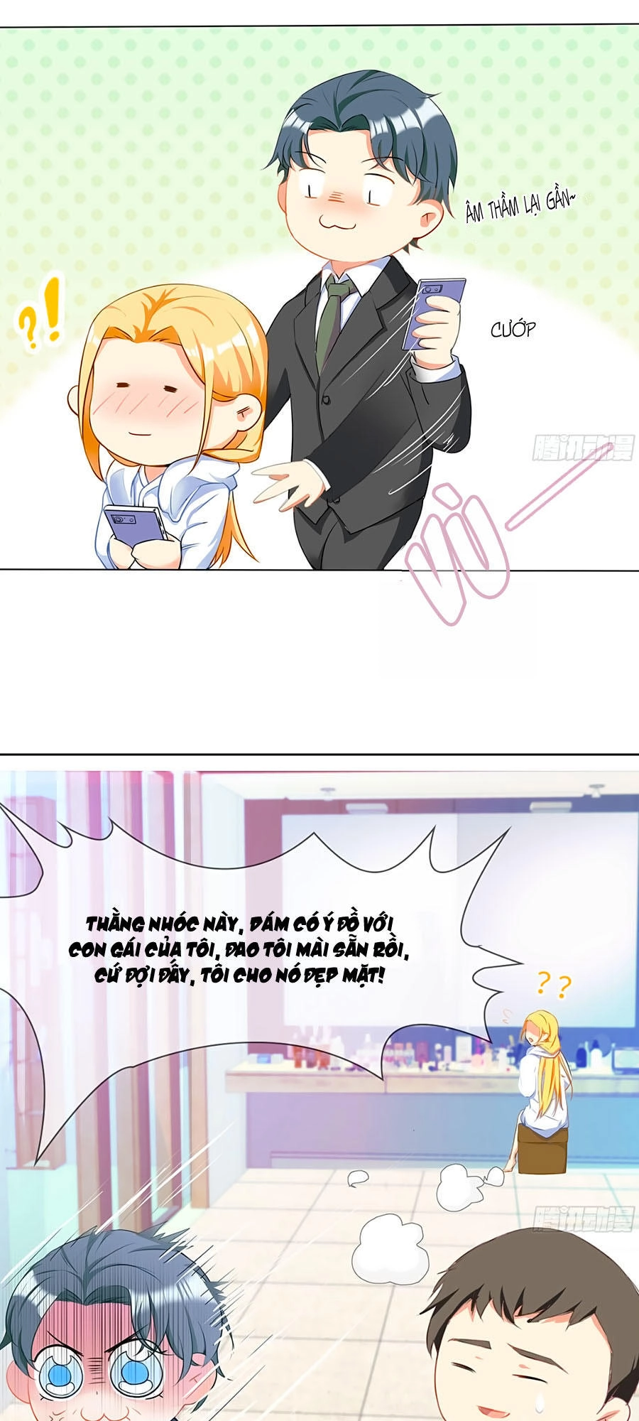 Bộ Váy Rực Rỡ Ánh Sao Chapter 1 - 24