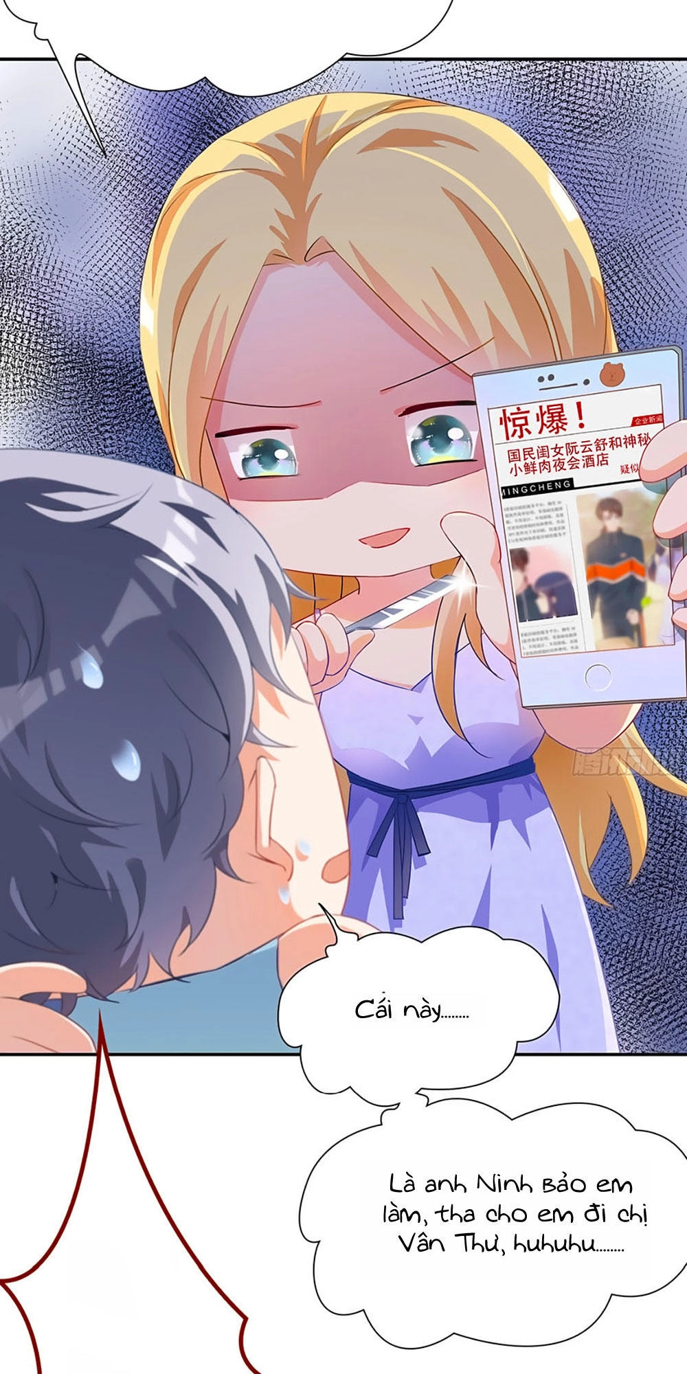 Bộ Váy Rực Rỡ Ánh Sao Chapter 1 - 28