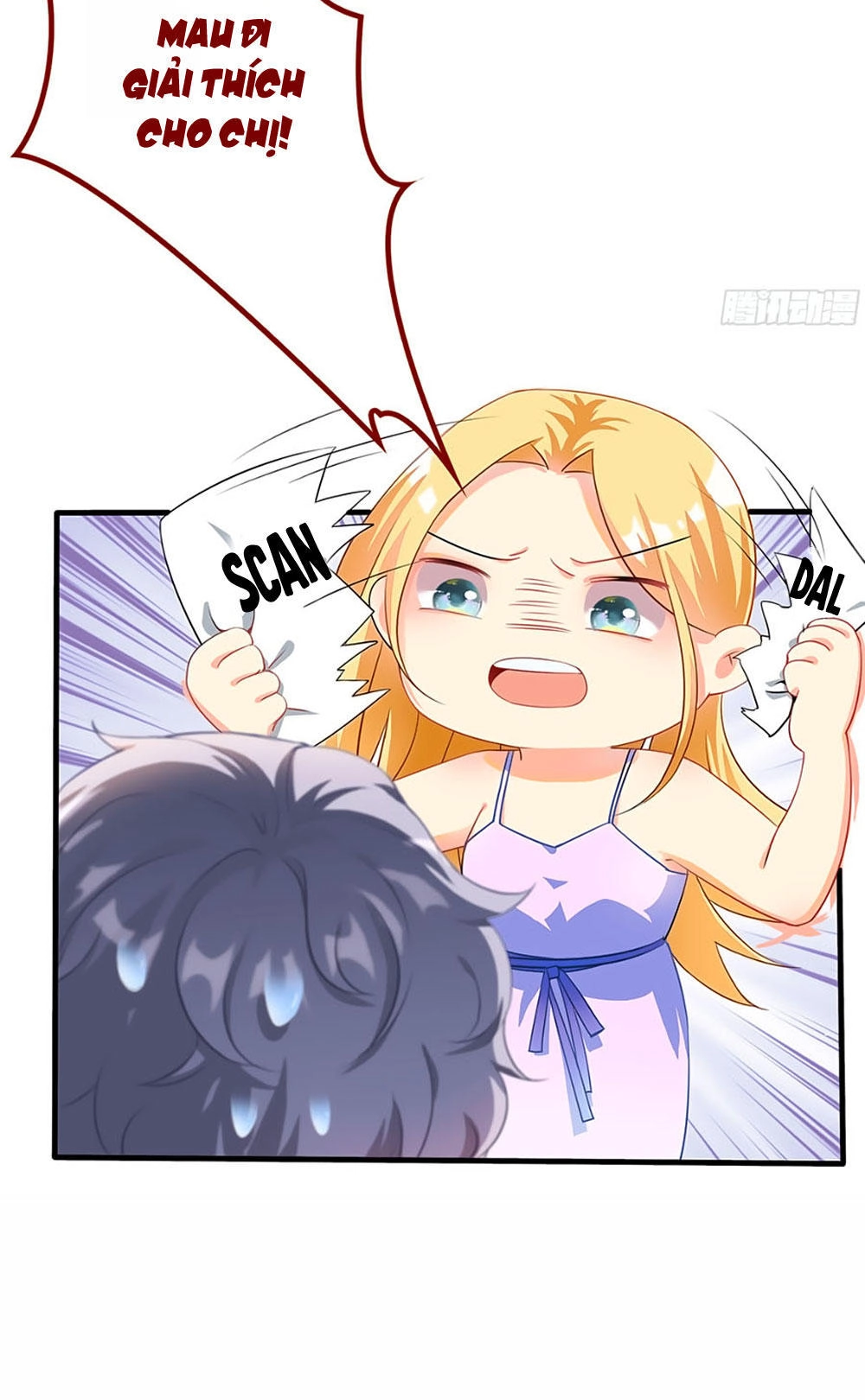 Bộ Váy Rực Rỡ Ánh Sao Chapter 1 - 29