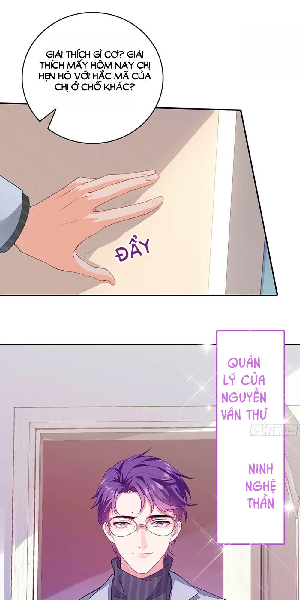 Bộ Váy Rực Rỡ Ánh Sao Chapter 1 - 30