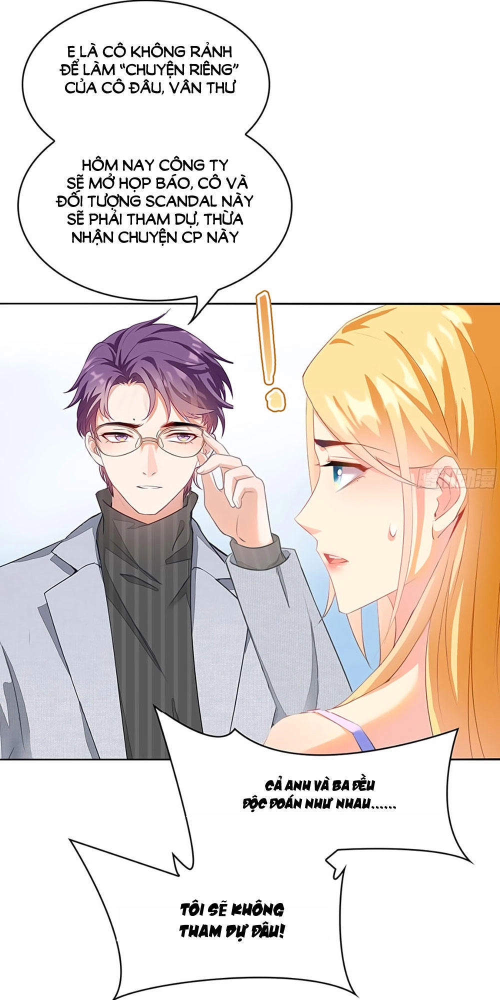 Bộ Váy Rực Rỡ Ánh Sao Chapter 1 - 35