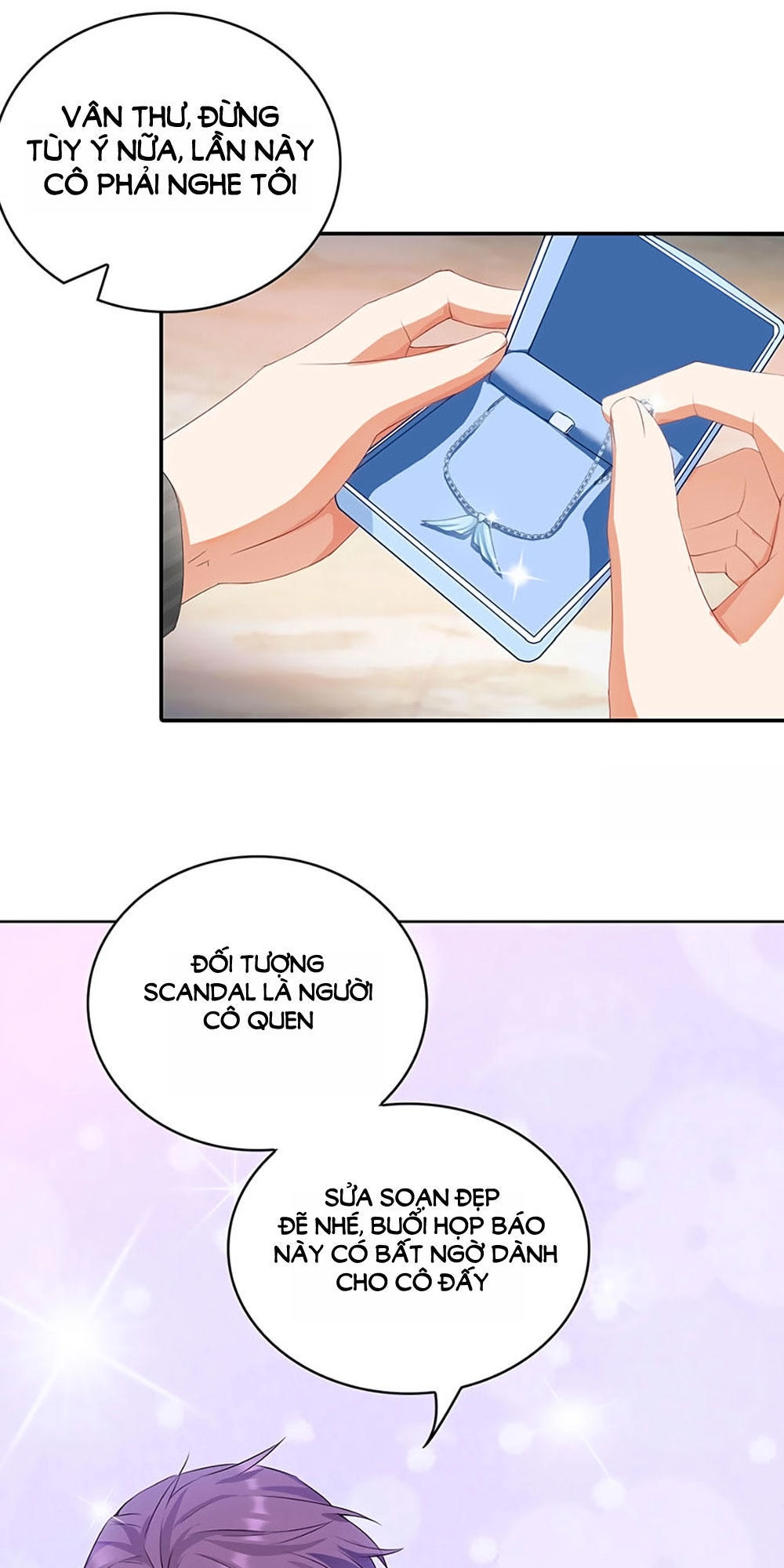 Bộ Váy Rực Rỡ Ánh Sao Chapter 1 - 37