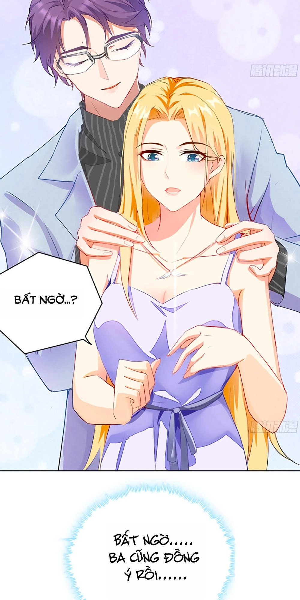 Bộ Váy Rực Rỡ Ánh Sao Chapter 1 - 38