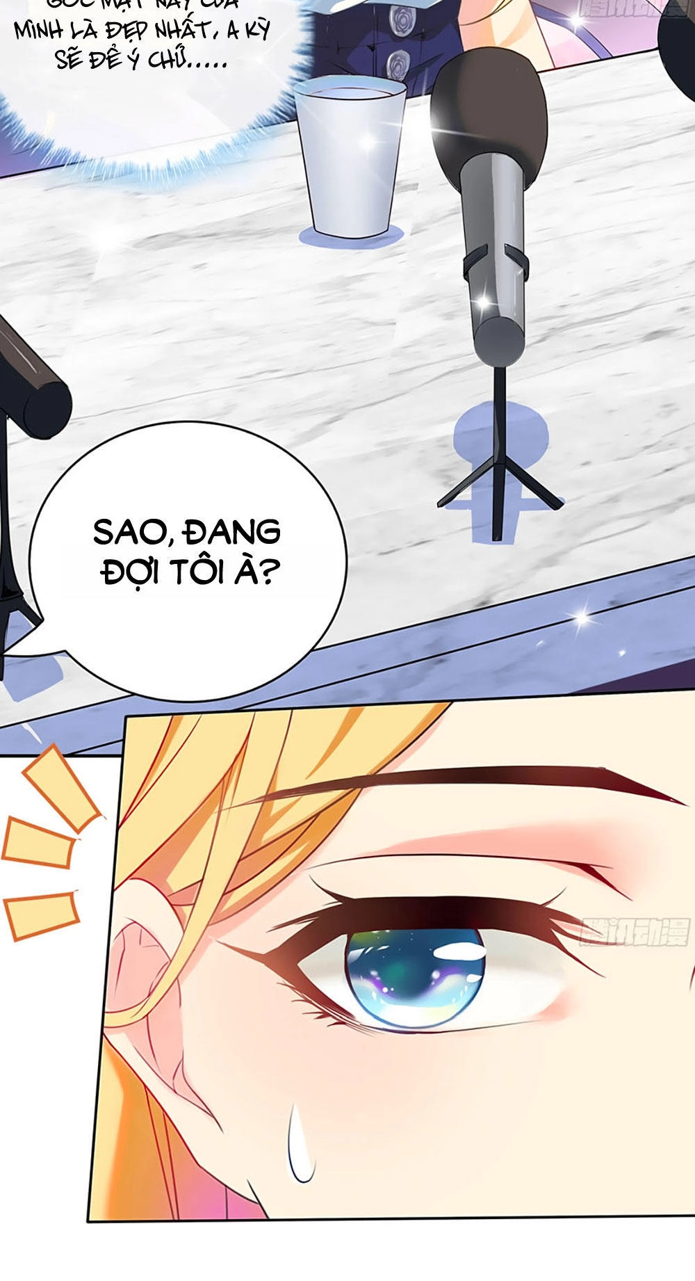 Bộ Váy Rực Rỡ Ánh Sao Chapter 1 - 44