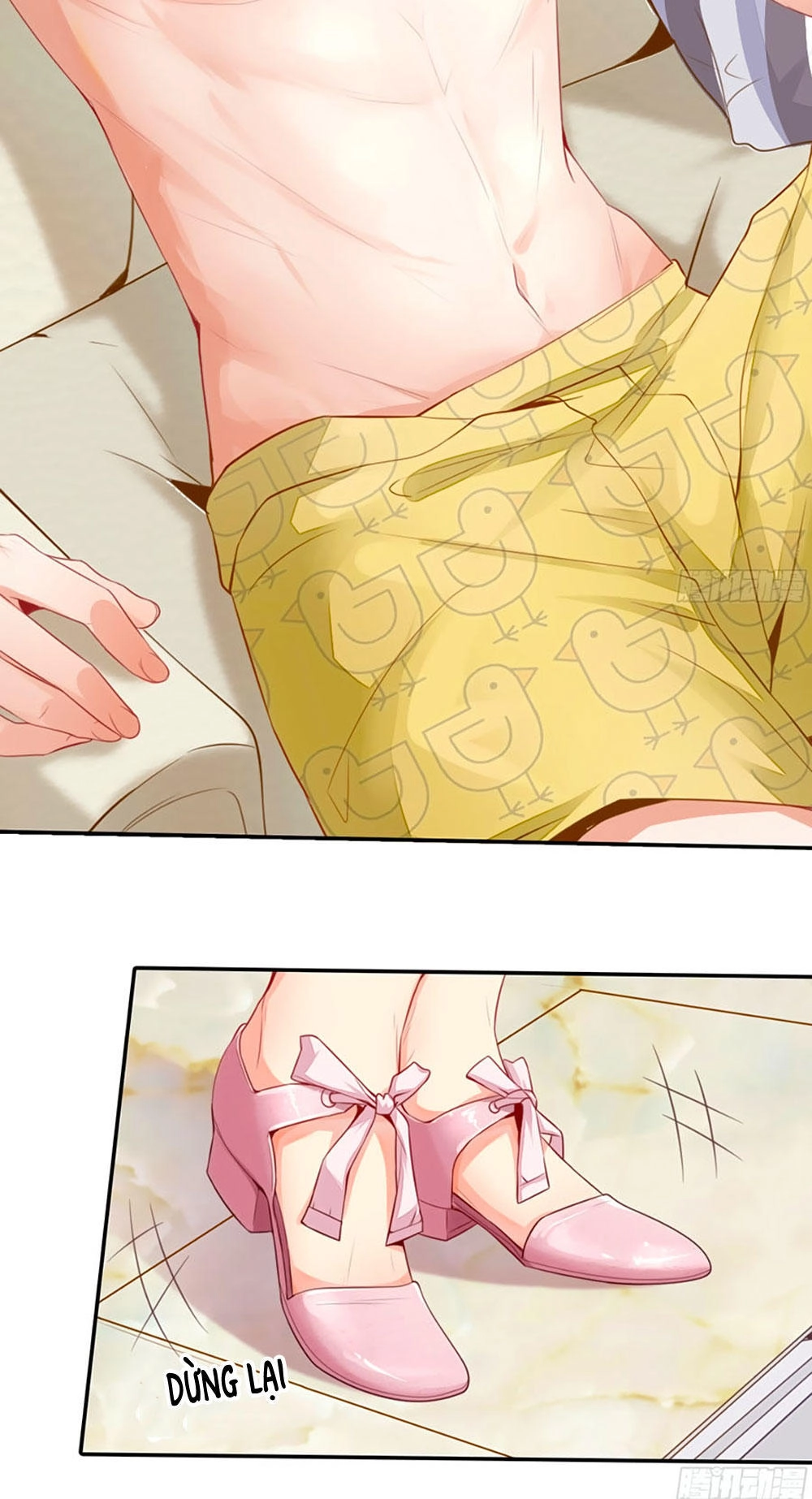 Bộ Váy Rực Rỡ Ánh Sao Chapter 1 - 54