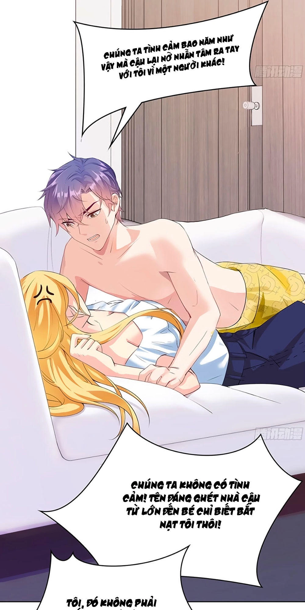 Bộ Váy Rực Rỡ Ánh Sao Chapter 1 - 64