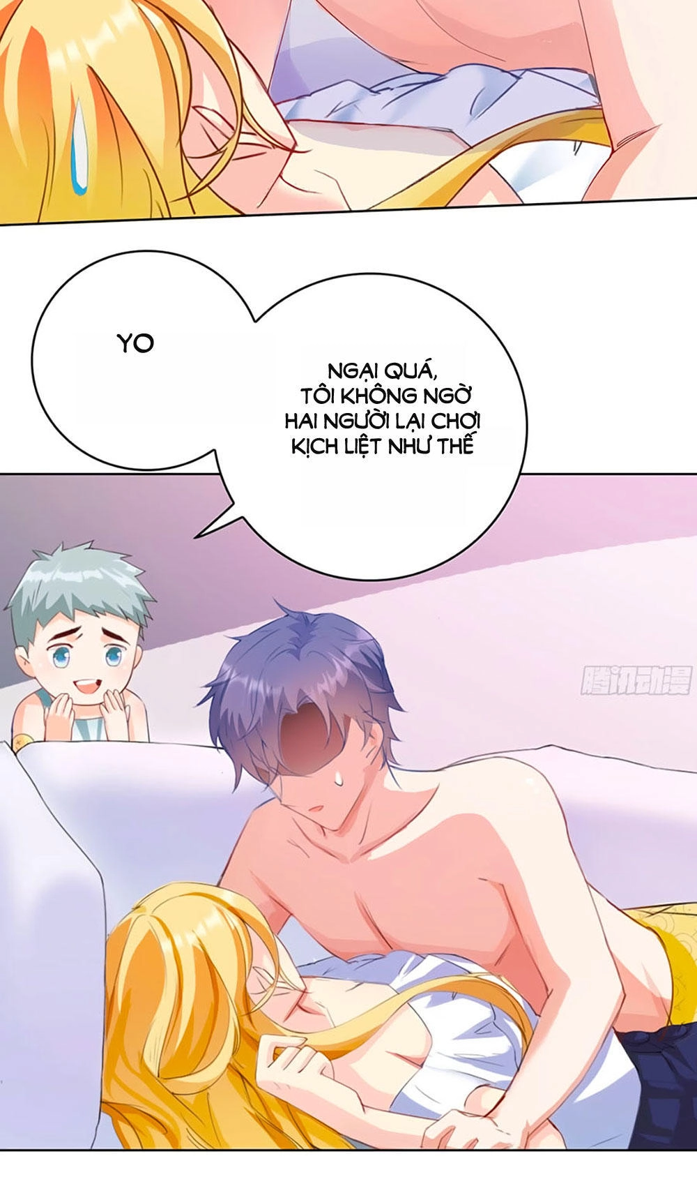 Bộ Váy Rực Rỡ Ánh Sao Chapter 1 - 67