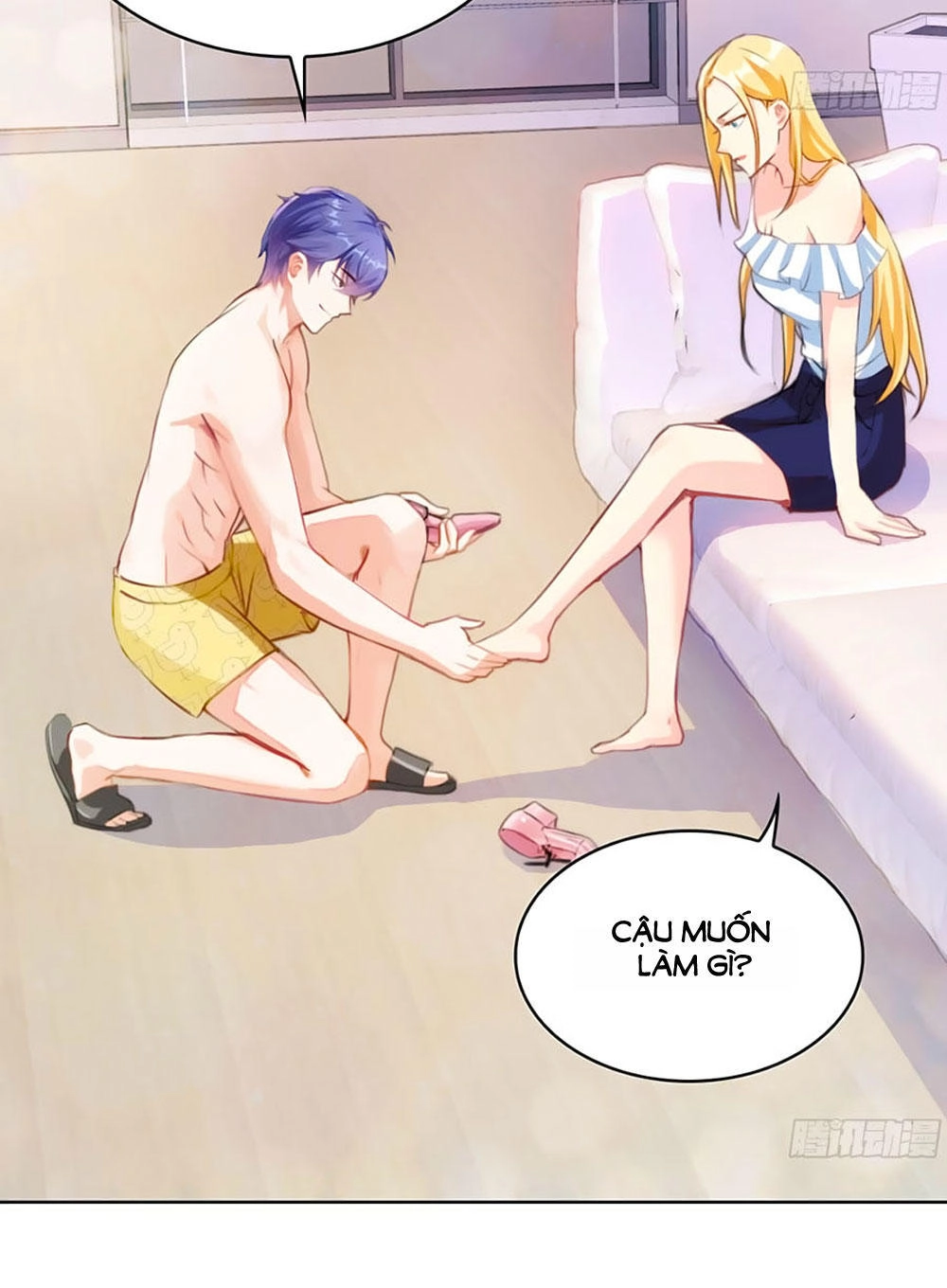 Bộ Váy Rực Rỡ Ánh Sao Chapter 1 - 71