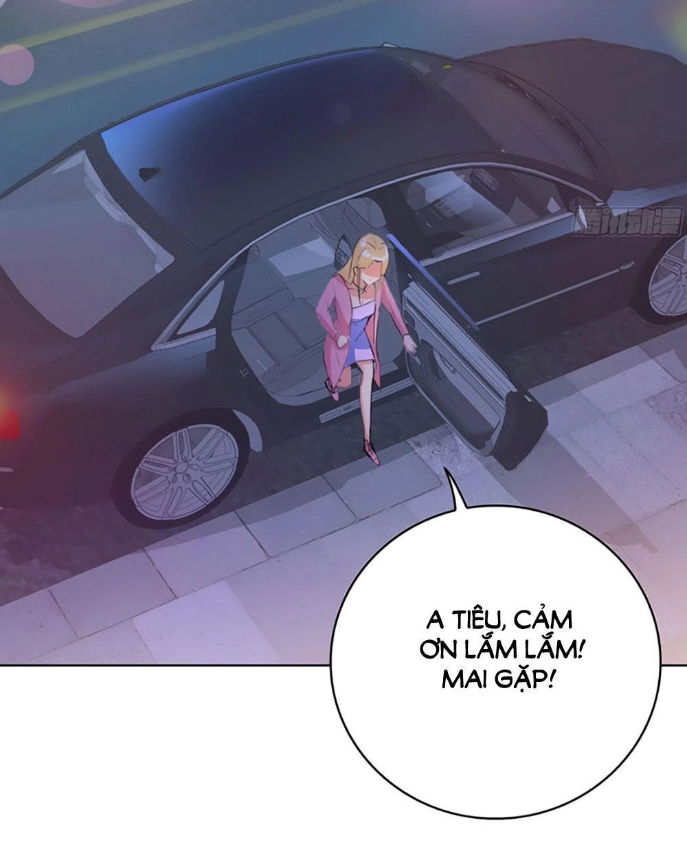 Bộ Váy Rực Rỡ Ánh Sao Chapter 1 - 75