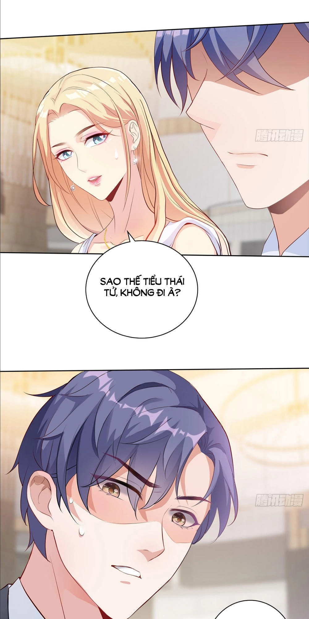 Bộ Váy Rực Rỡ Ánh Sao Chapter 5 - 39