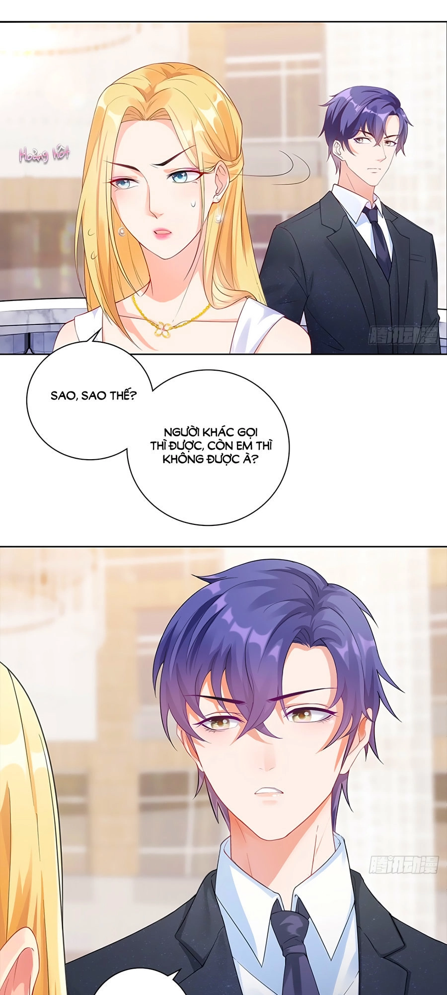 Bộ Váy Rực Rỡ Ánh Sao Chapter 6 - 2