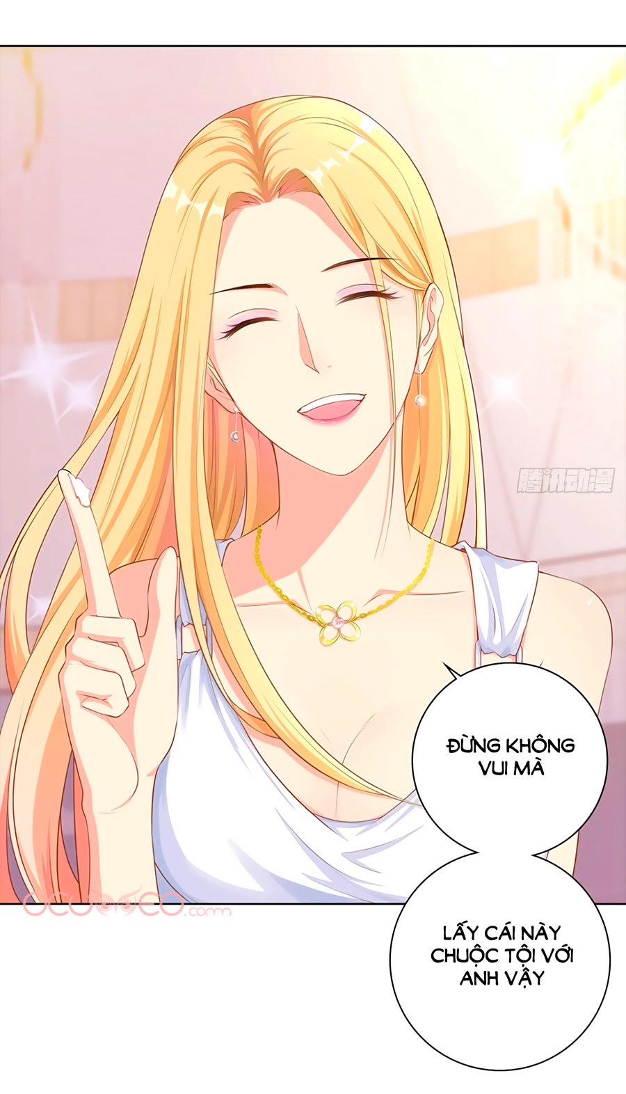 Bộ Váy Rực Rỡ Ánh Sao Chapter 6 - 4