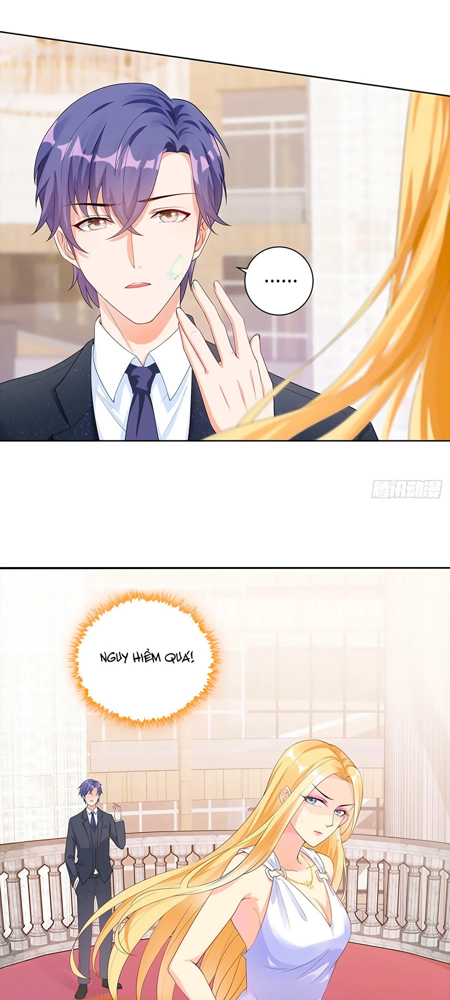 Bộ Váy Rực Rỡ Ánh Sao Chapter 6 - 7