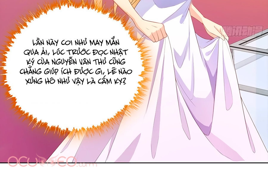 Bộ Váy Rực Rỡ Ánh Sao Chapter 6 - 8