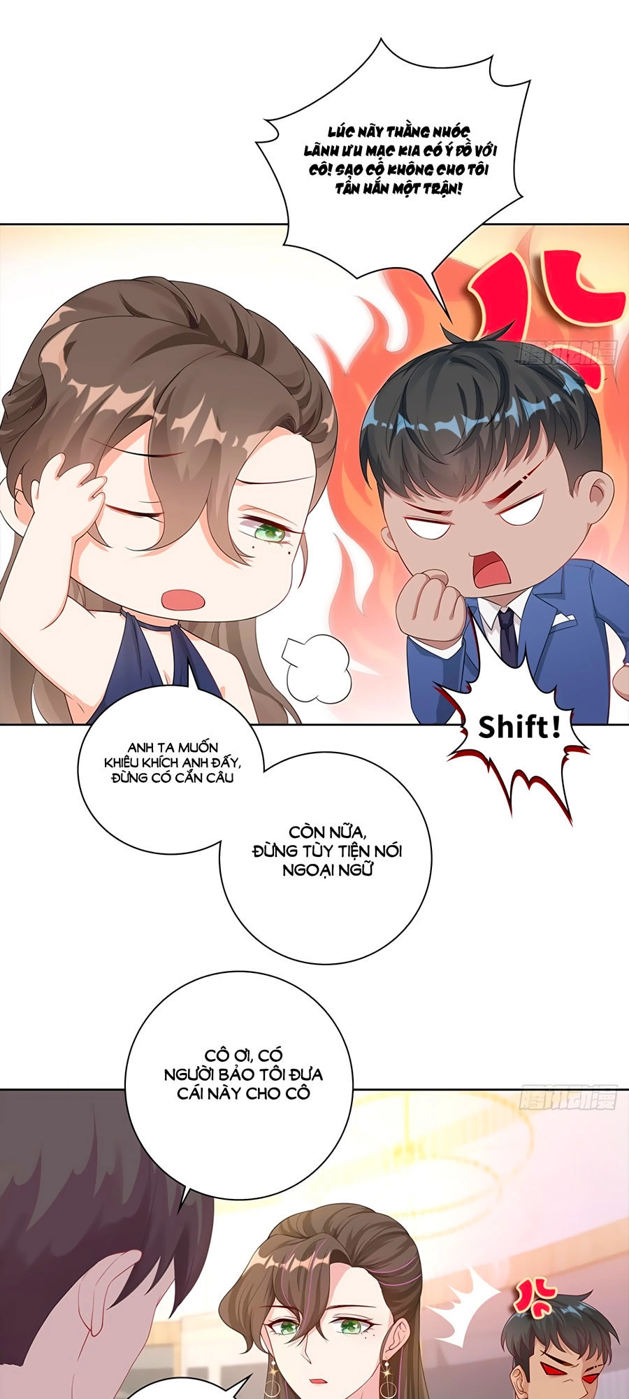 Bộ Váy Rực Rỡ Ánh Sao Chapter 6 - 10