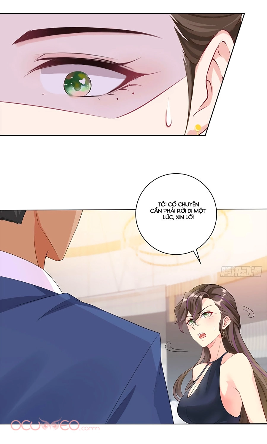 Bộ Váy Rực Rỡ Ánh Sao Chapter 6 - 12