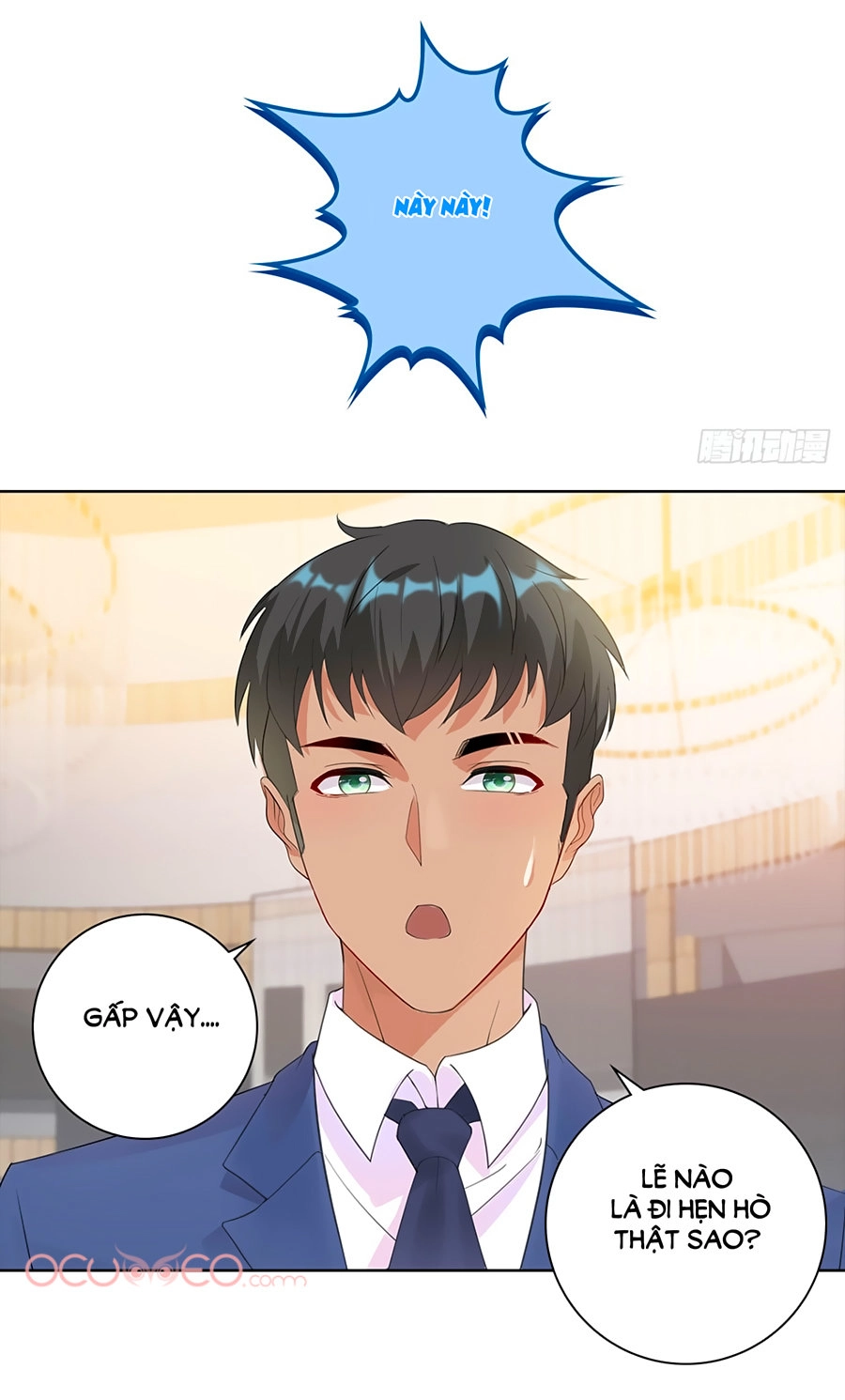 Bộ Váy Rực Rỡ Ánh Sao Chapter 6 - 13