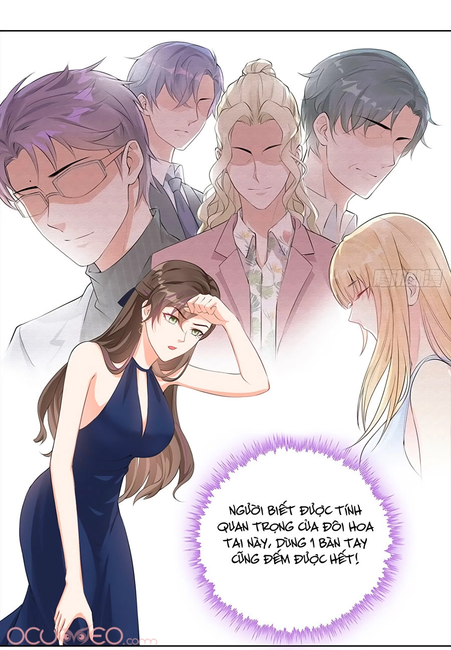 Bộ Váy Rực Rỡ Ánh Sao Chapter 6 - 16