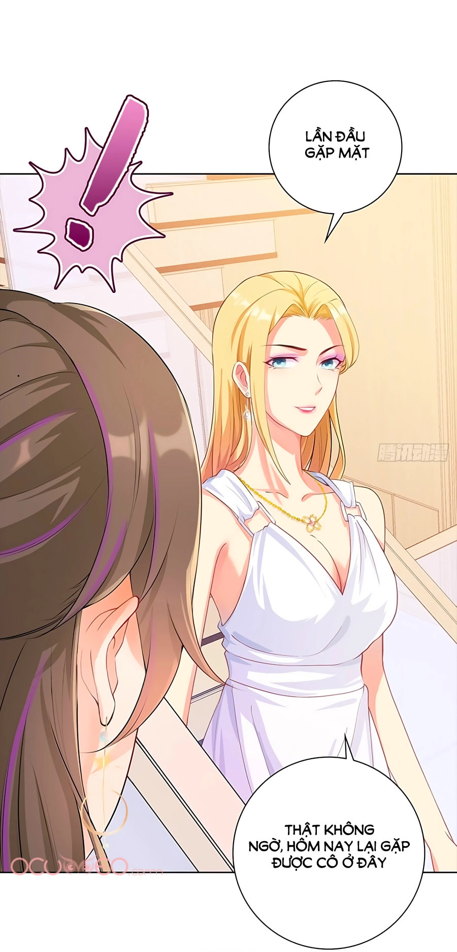 Bộ Váy Rực Rỡ Ánh Sao Chapter 6 - 18