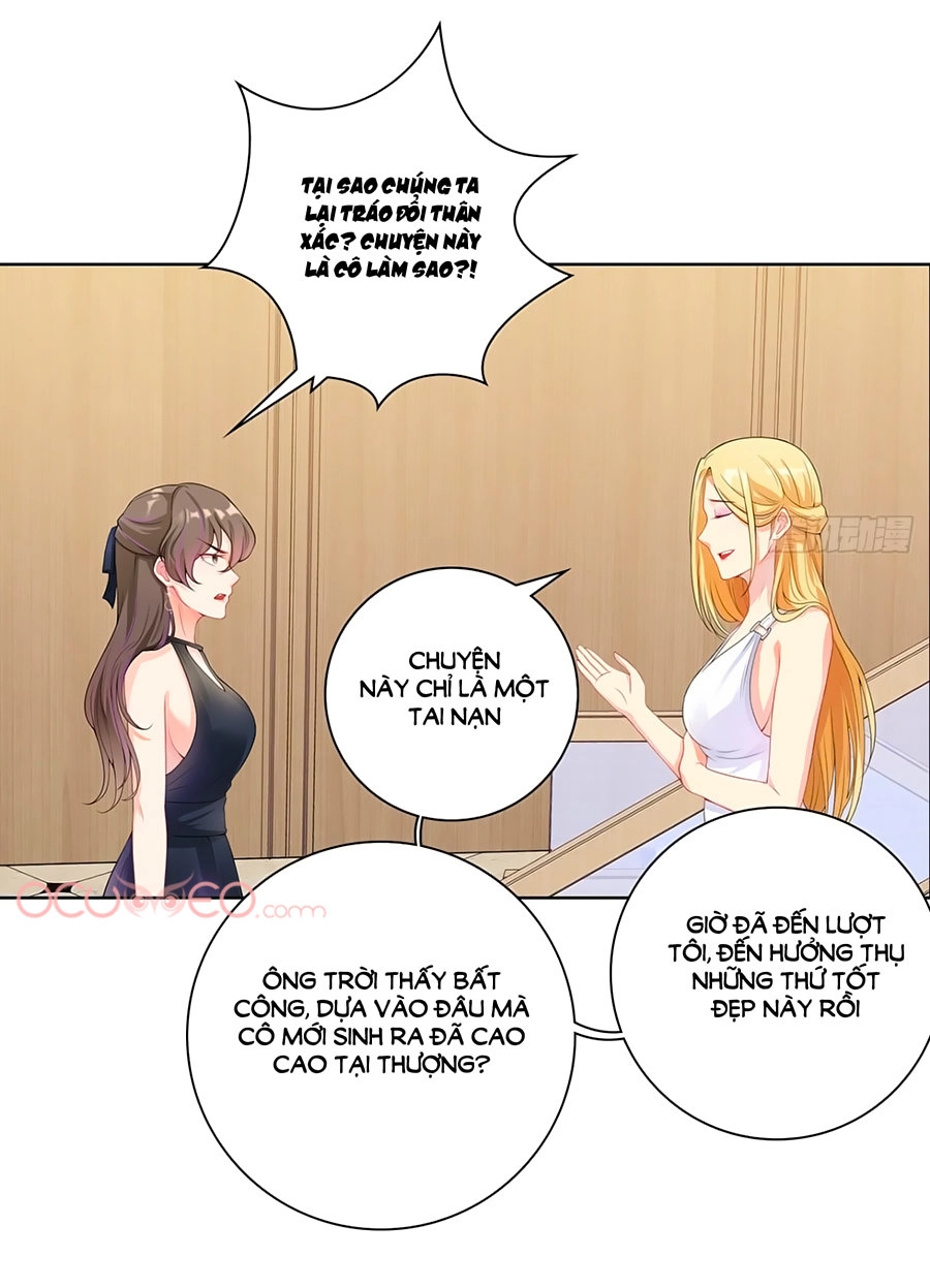 Bộ Váy Rực Rỡ Ánh Sao Chapter 6 - 21