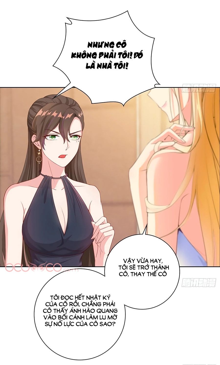 Bộ Váy Rực Rỡ Ánh Sao Chapter 6 - 22