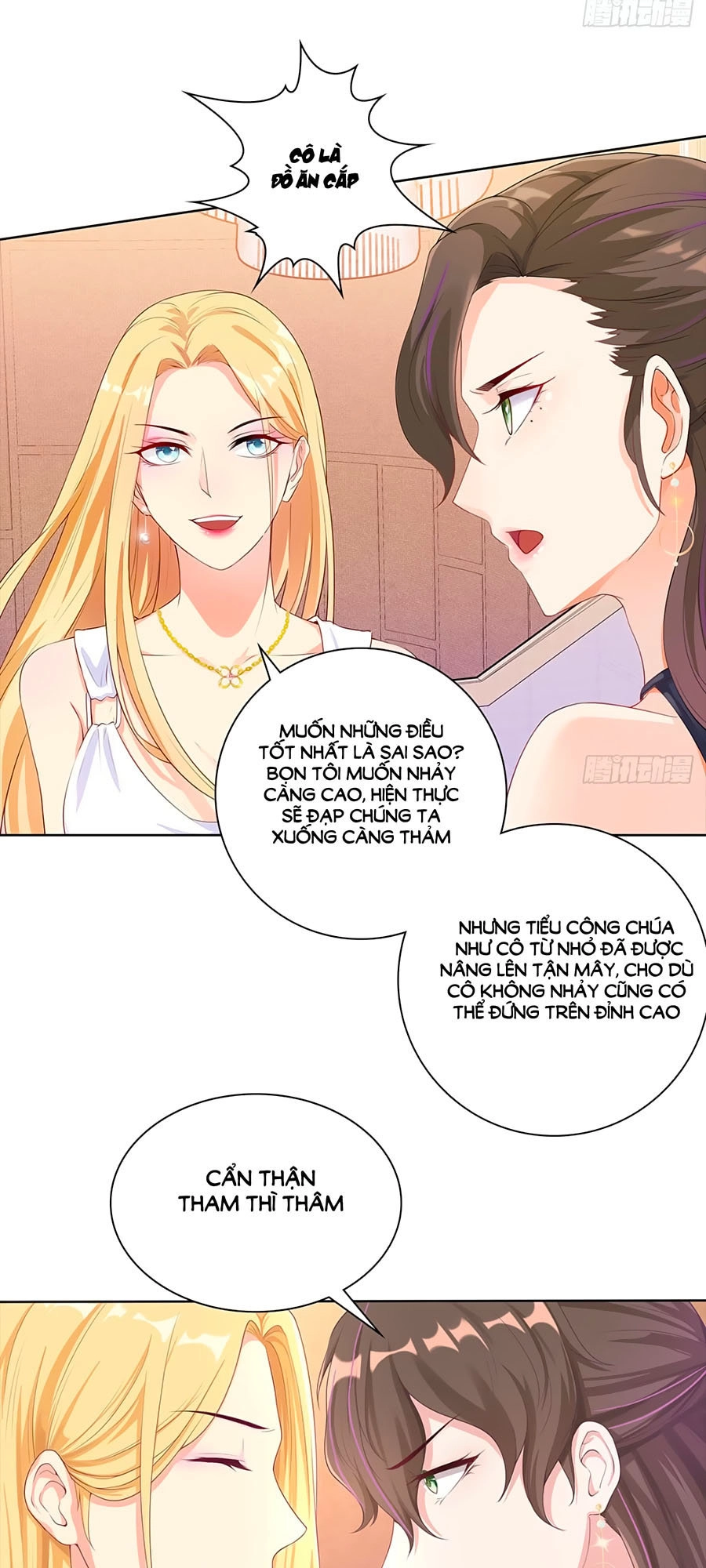 Bộ Váy Rực Rỡ Ánh Sao Chapter 6 - 23