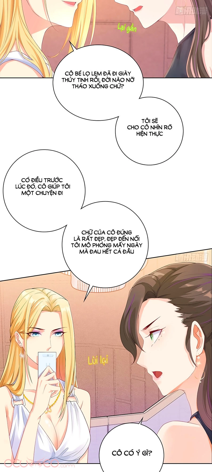 Bộ Váy Rực Rỡ Ánh Sao Chapter 6 - 24