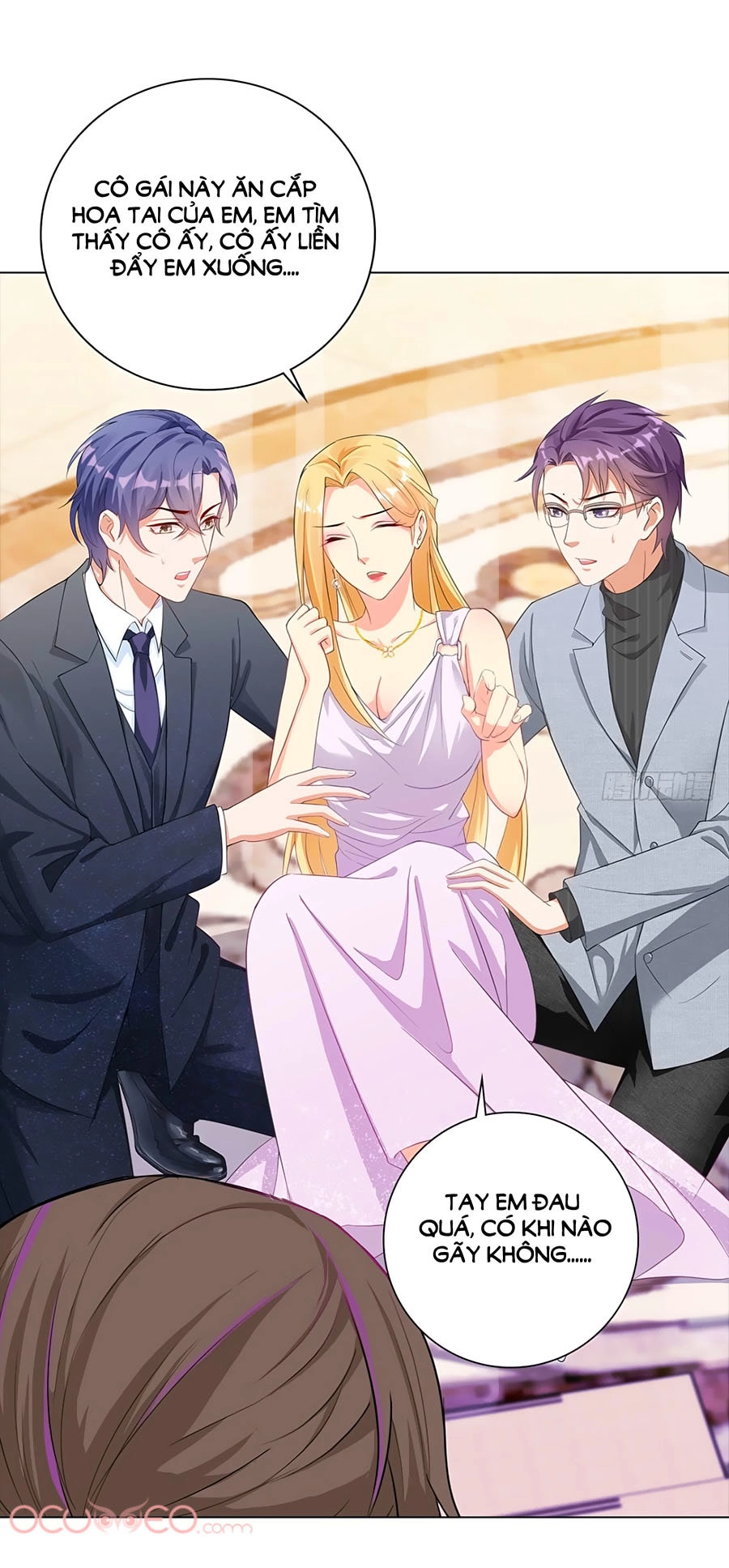 Bộ Váy Rực Rỡ Ánh Sao Chapter 6 - 28