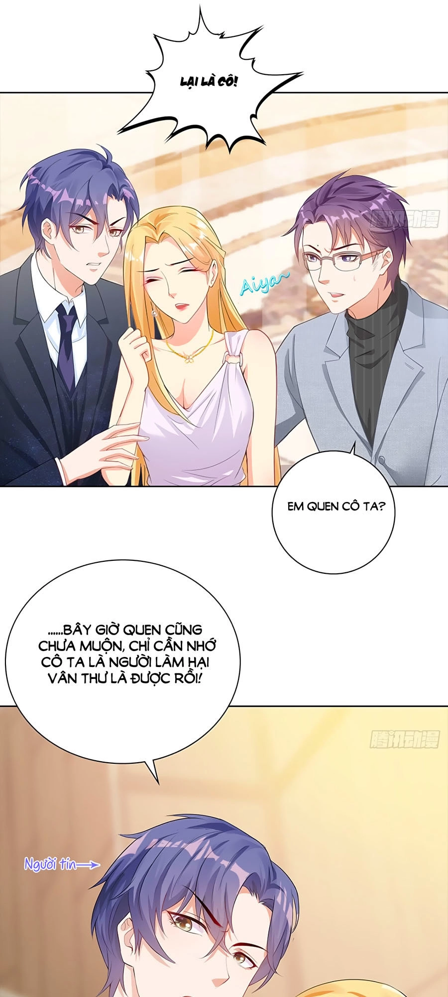 Bộ Váy Rực Rỡ Ánh Sao Chapter 6 - 30