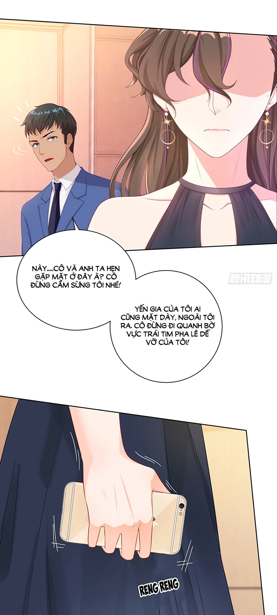 Bộ Váy Rực Rỡ Ánh Sao Chapter 6 - 34