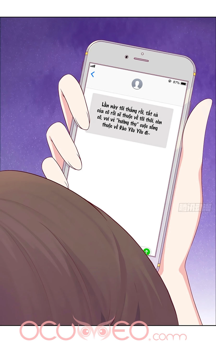 Bộ Váy Rực Rỡ Ánh Sao Chapter 6 - 36