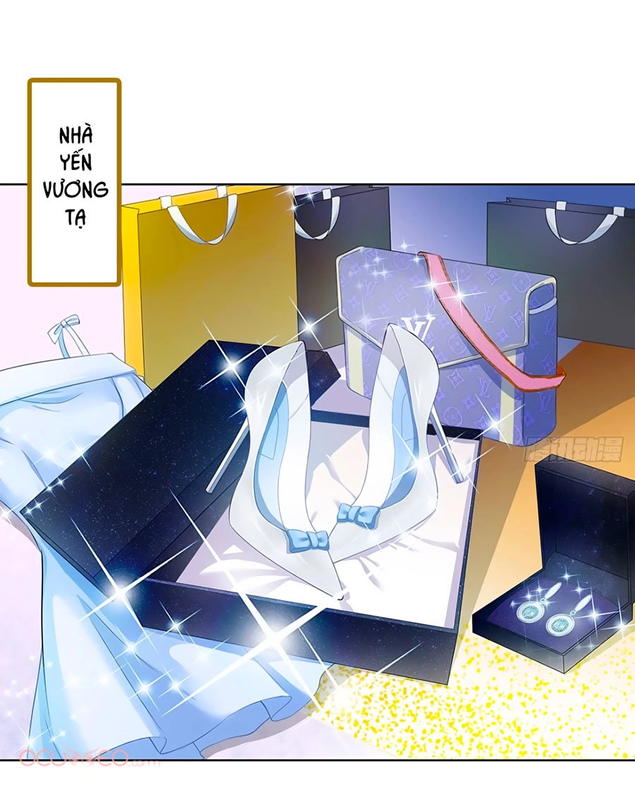 Bộ Váy Rực Rỡ Ánh Sao Chapter 8 - 2