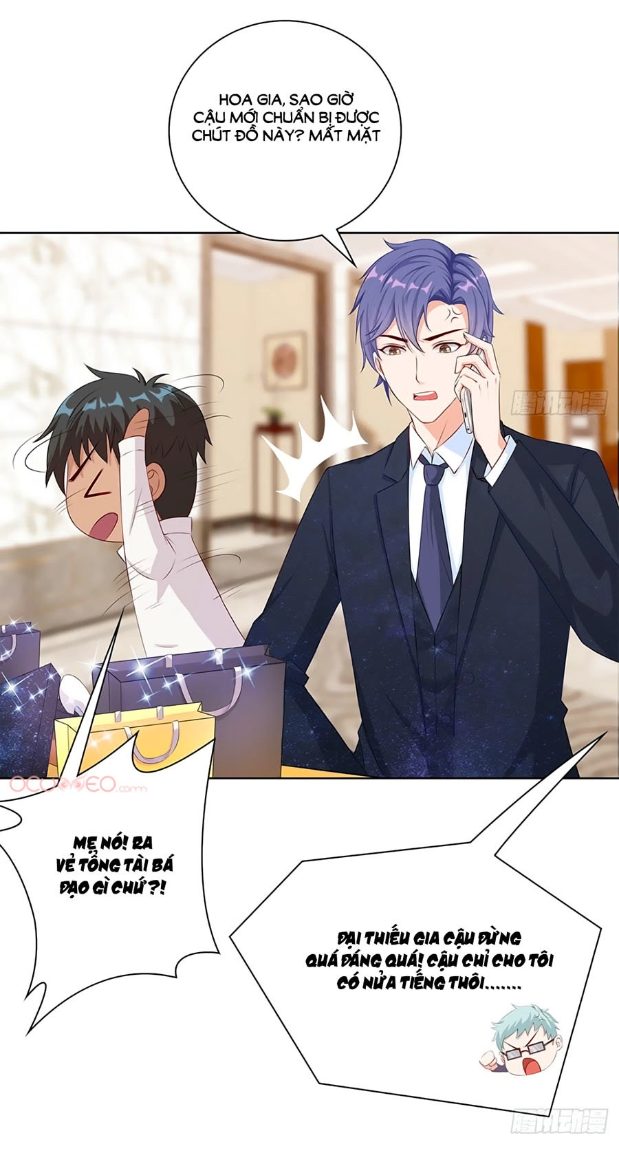 Bộ Váy Rực Rỡ Ánh Sao Chapter 8 - 3